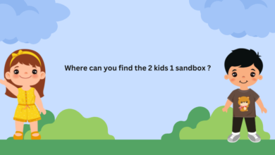 2 kids 1 sandbox