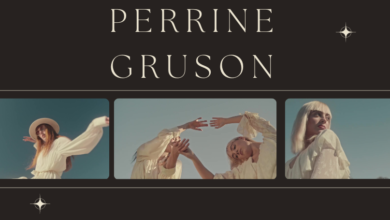 perrine gruson