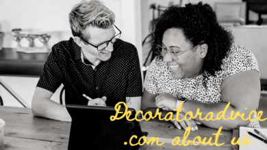 decoratoradvice .com about us