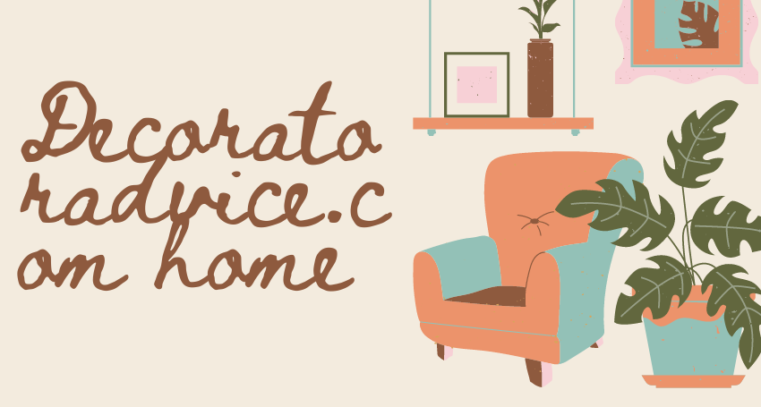 
decoratoradvice.com home
