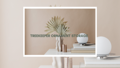 treekeeper ornament storage