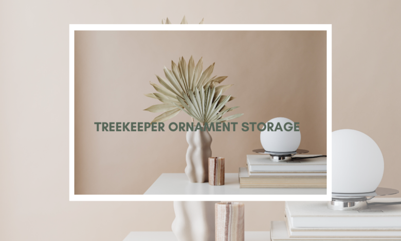 treekeeper ornament storage