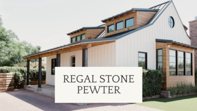 Regal Stone Pewter