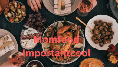 momfood importantcool