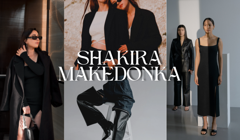 shakira makedonka