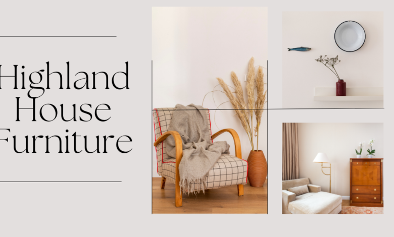 highland house furniture